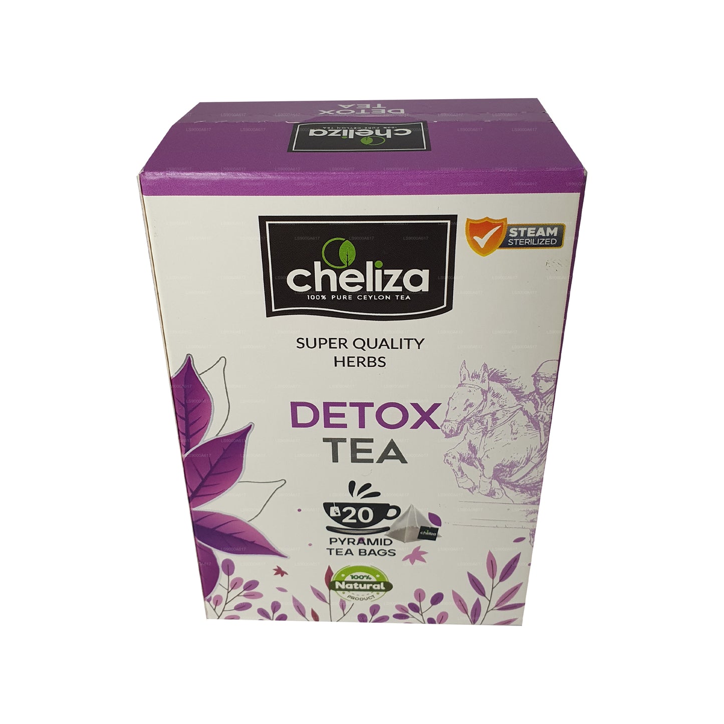 Cheliza Detox Tee (50g) 20 Teebeutel