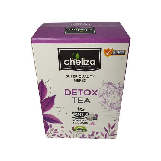 Cheliza Detox Tee (50g) 20 Teebeutel