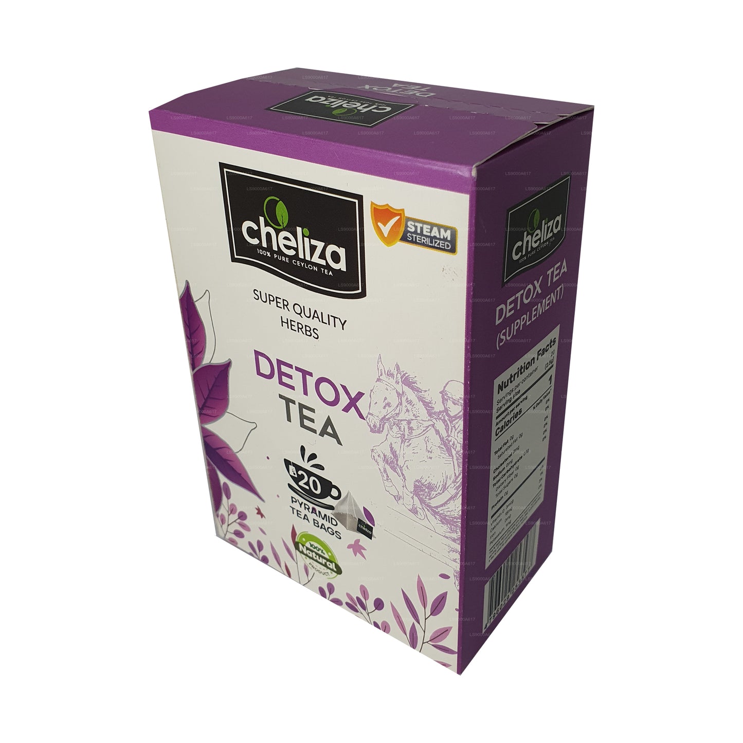 Cheliza Detox Tee (50g) 20 Teebeutel