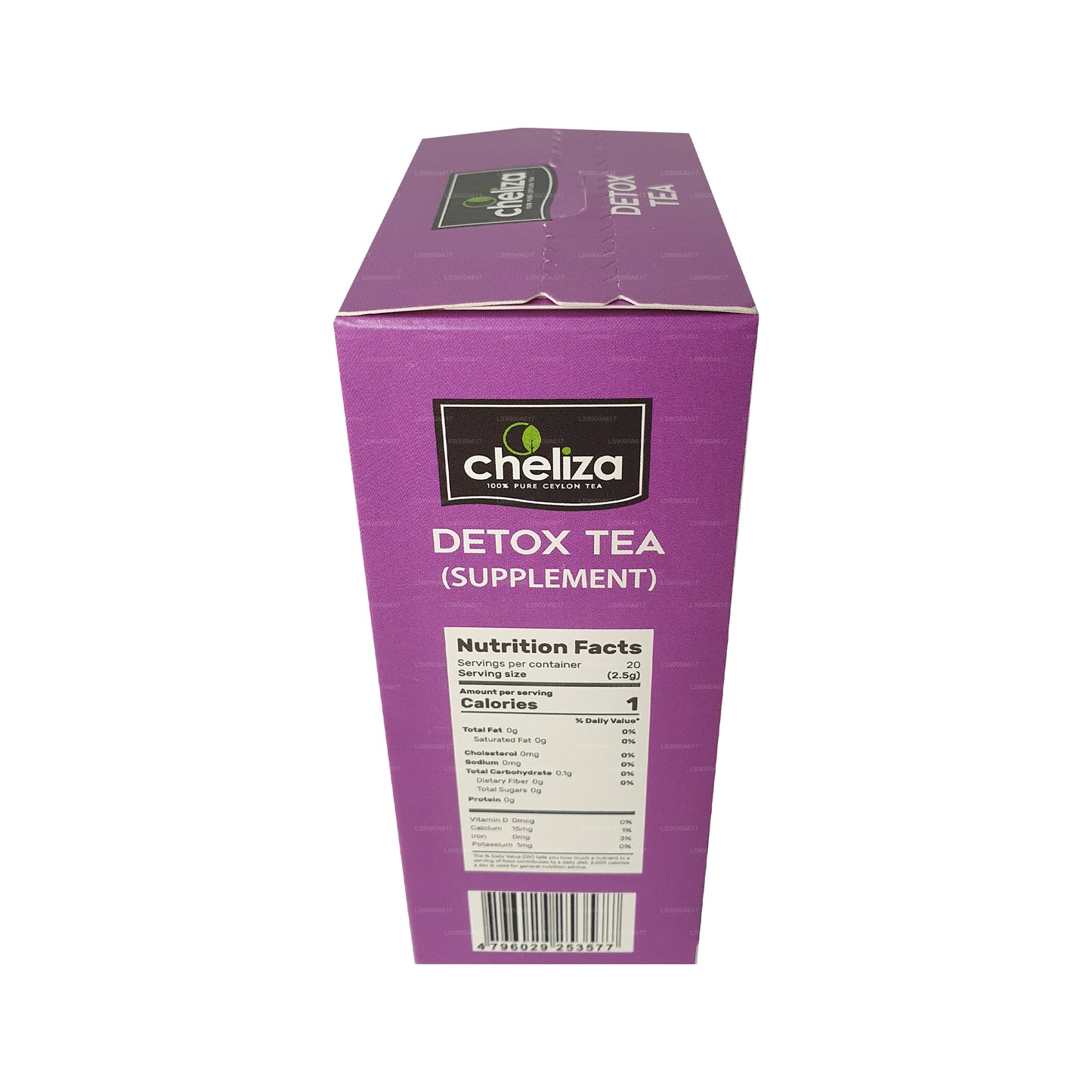 Cheliza Detox Tee (50g) 20 Teebeutel