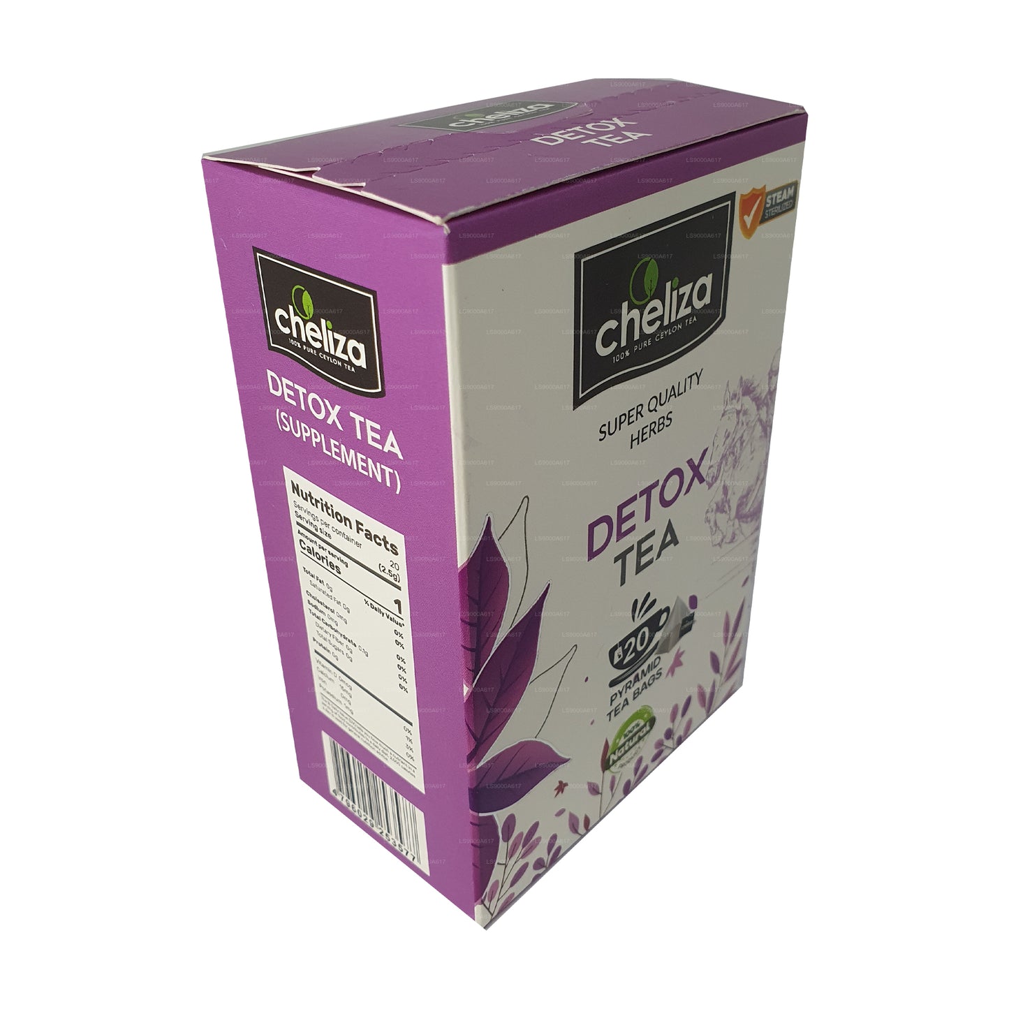 Cheliza Detox Tee (50g) 20 Teebeutel