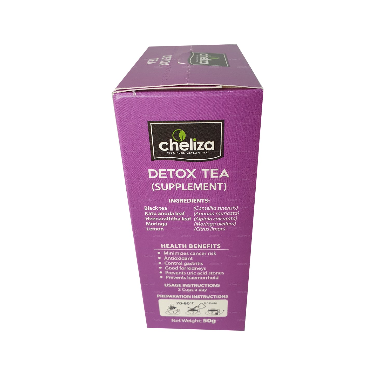 Cheliza Detox Tee (50g) 20 Teebeutel