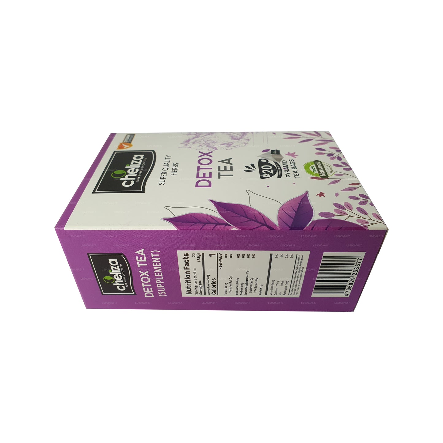 Cheliza Detox Tee (50g) 20 Teebeutel