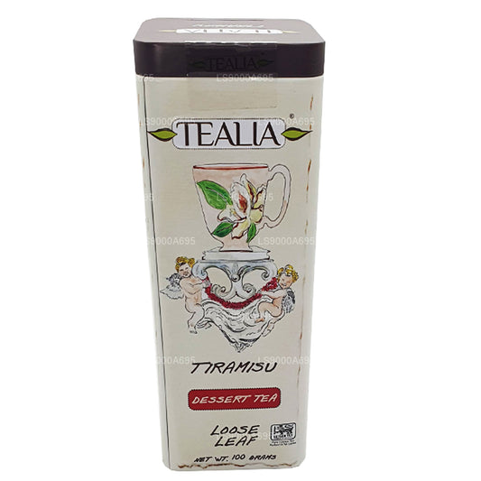 Tealia Tiramisu Tee (100g)