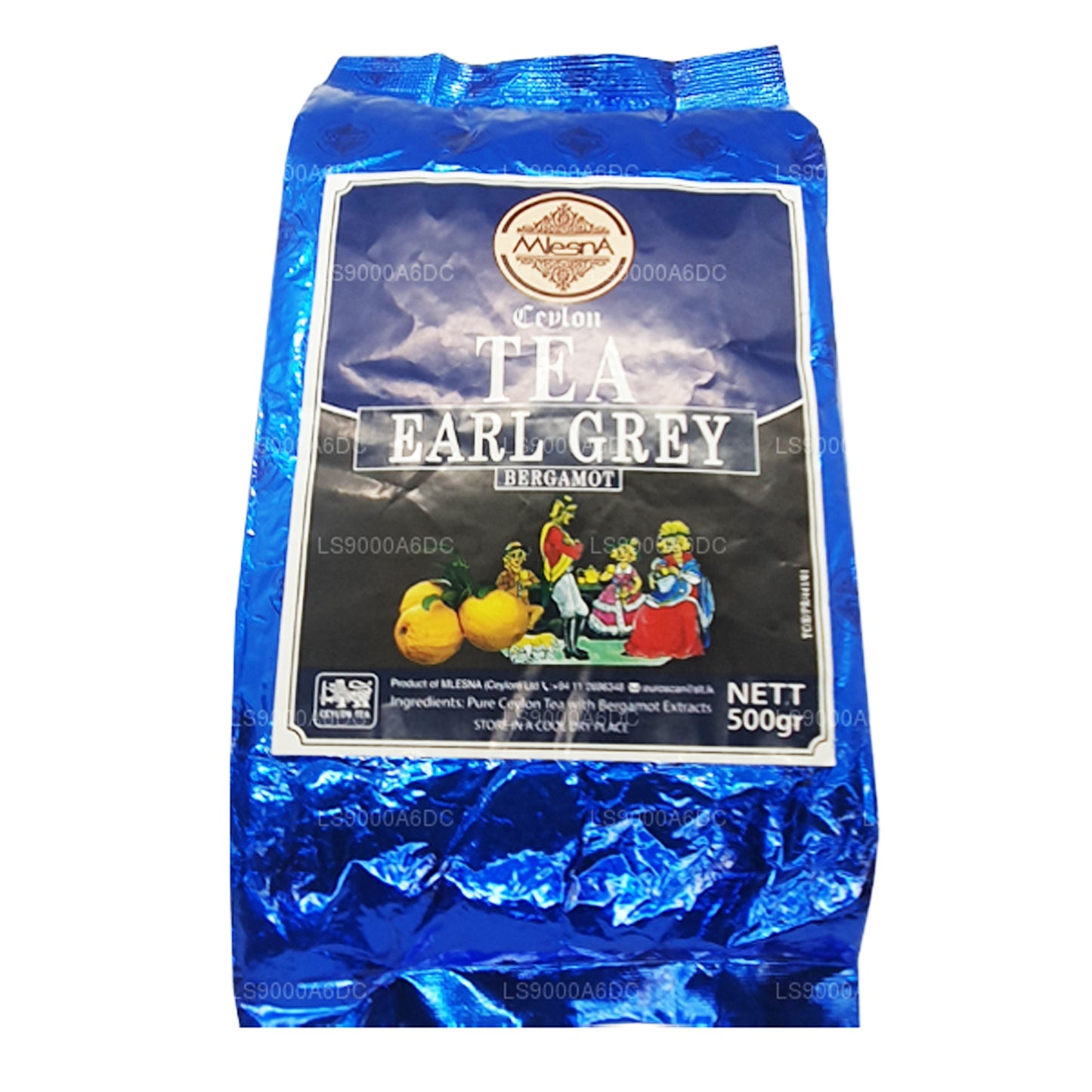 Mlesna Earl Grey Tee (500 g)