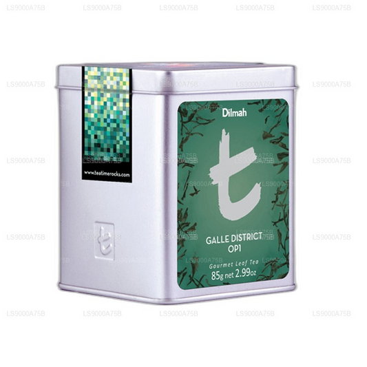 Dilmah T-Serie Galle District OP1 (85g)