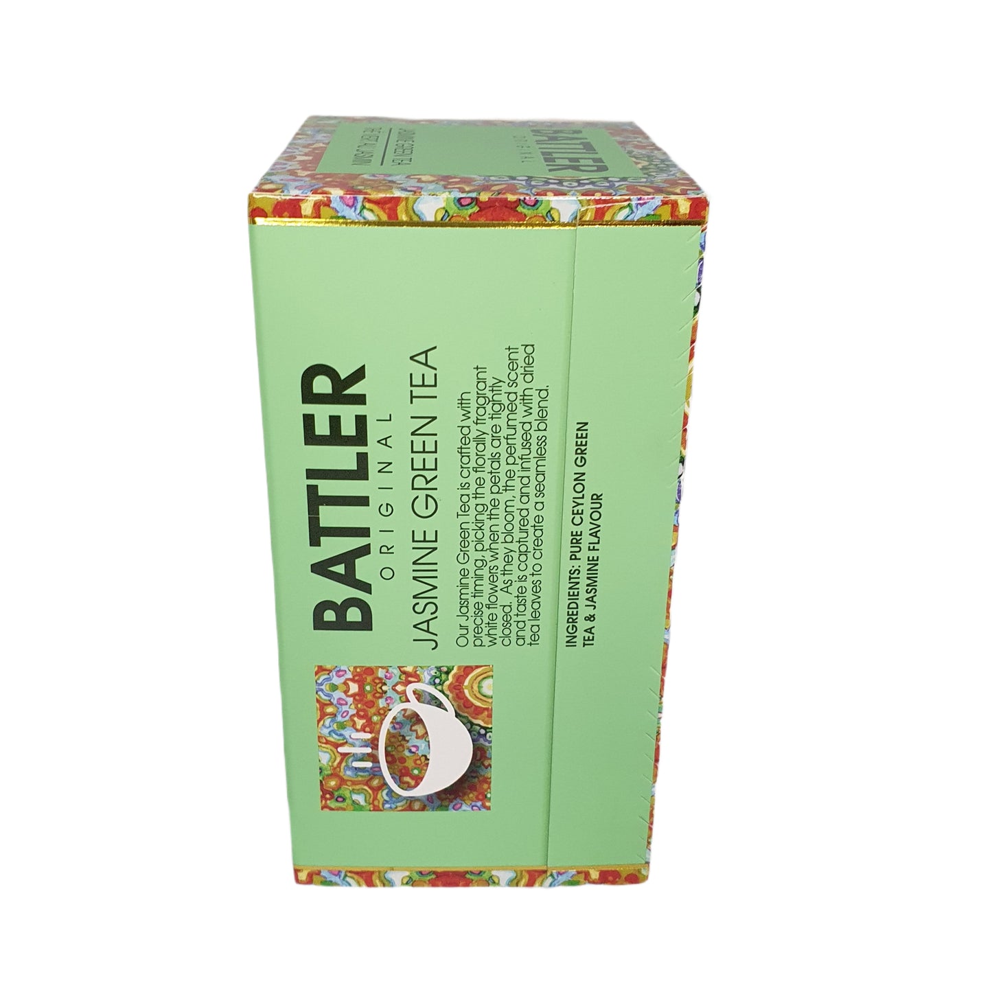Battler Original Jasmin-Grüntee (40 g) 20 Teebeutel
