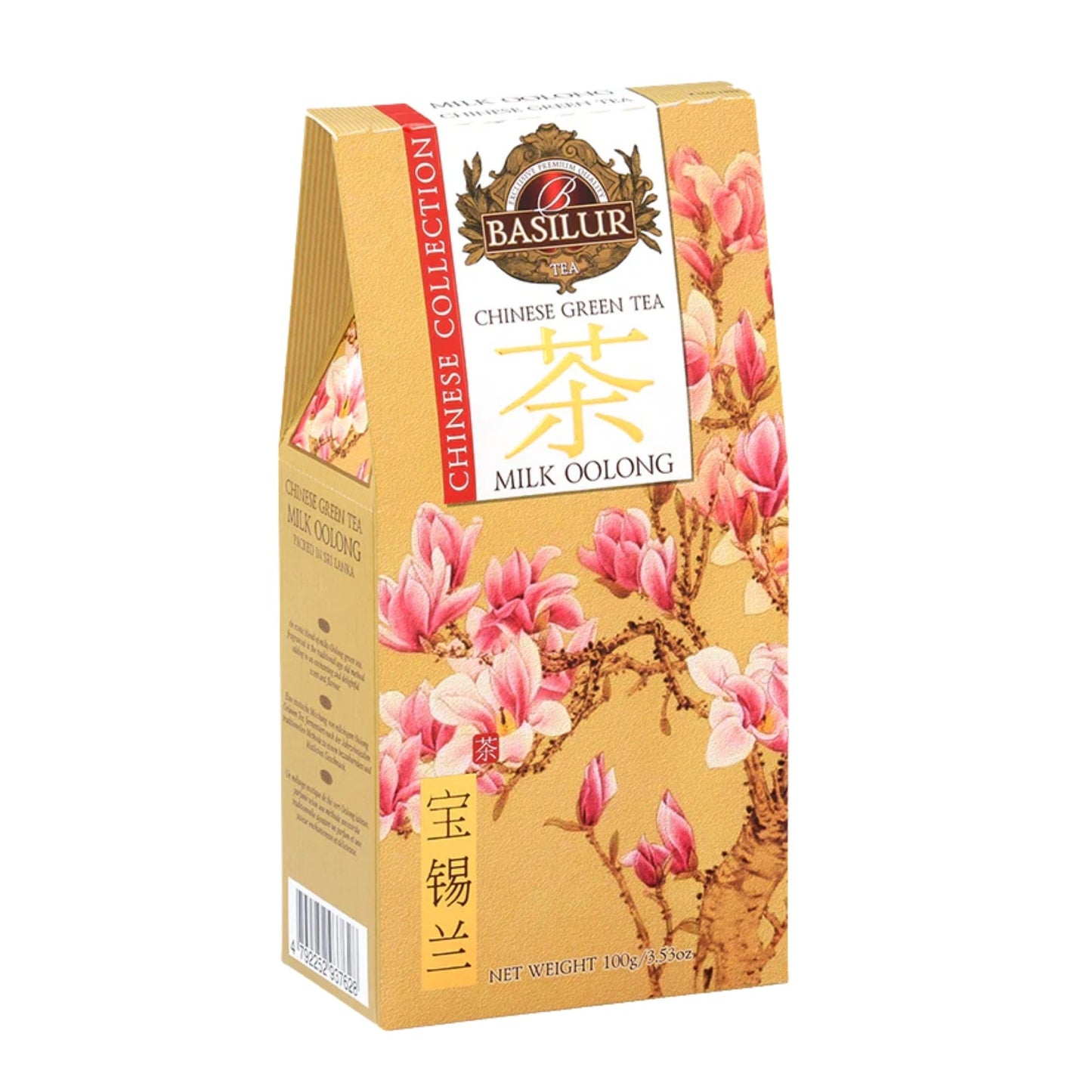 Basilur Chinesischer Milch-Oolong (100 g)