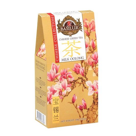Basilur Chinesischer Milch-Oolong (100 g)