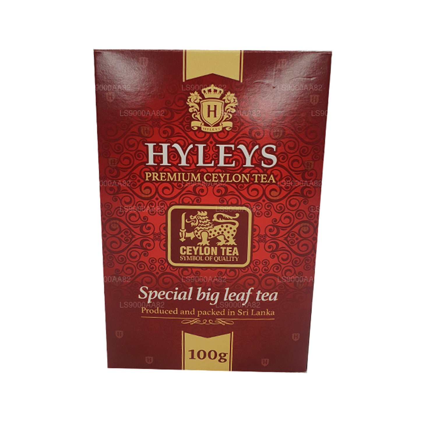 HYLEYS Spezieller Tee mit großen Blättern (100 g)
