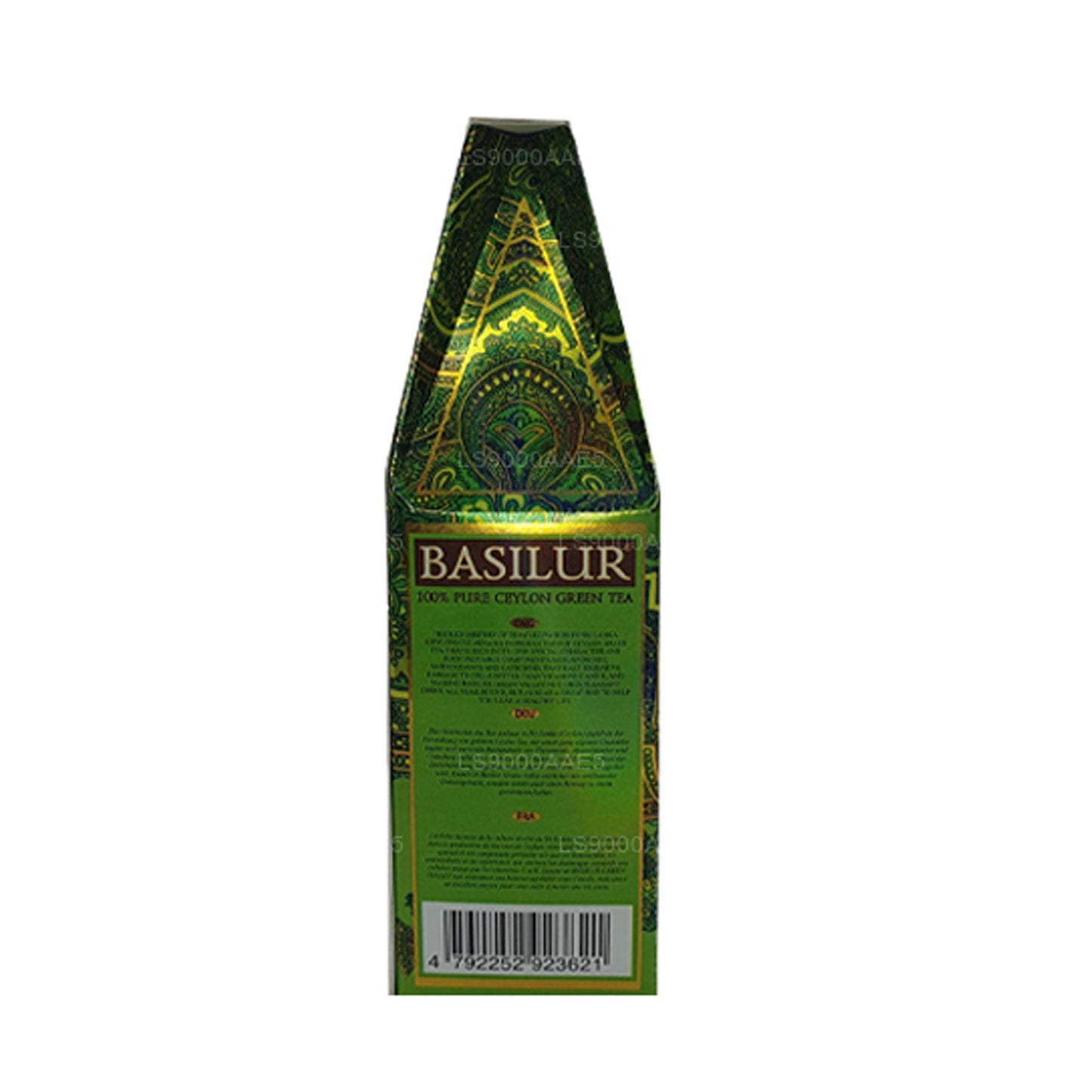 Basilur Oriental Green Valley Grüntee (100 g)