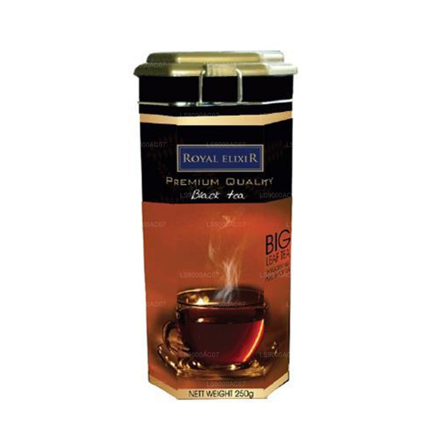 Impra RE Premum Schwarztee (250 g) Caddy