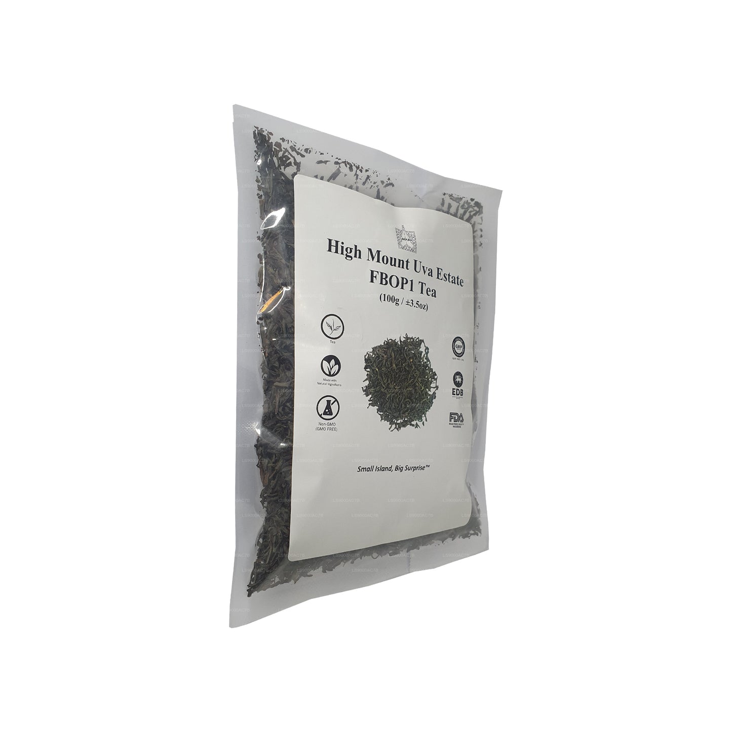 Lakpura® Uva High Mount Uva Estate FBOP1 Tee (100g)
