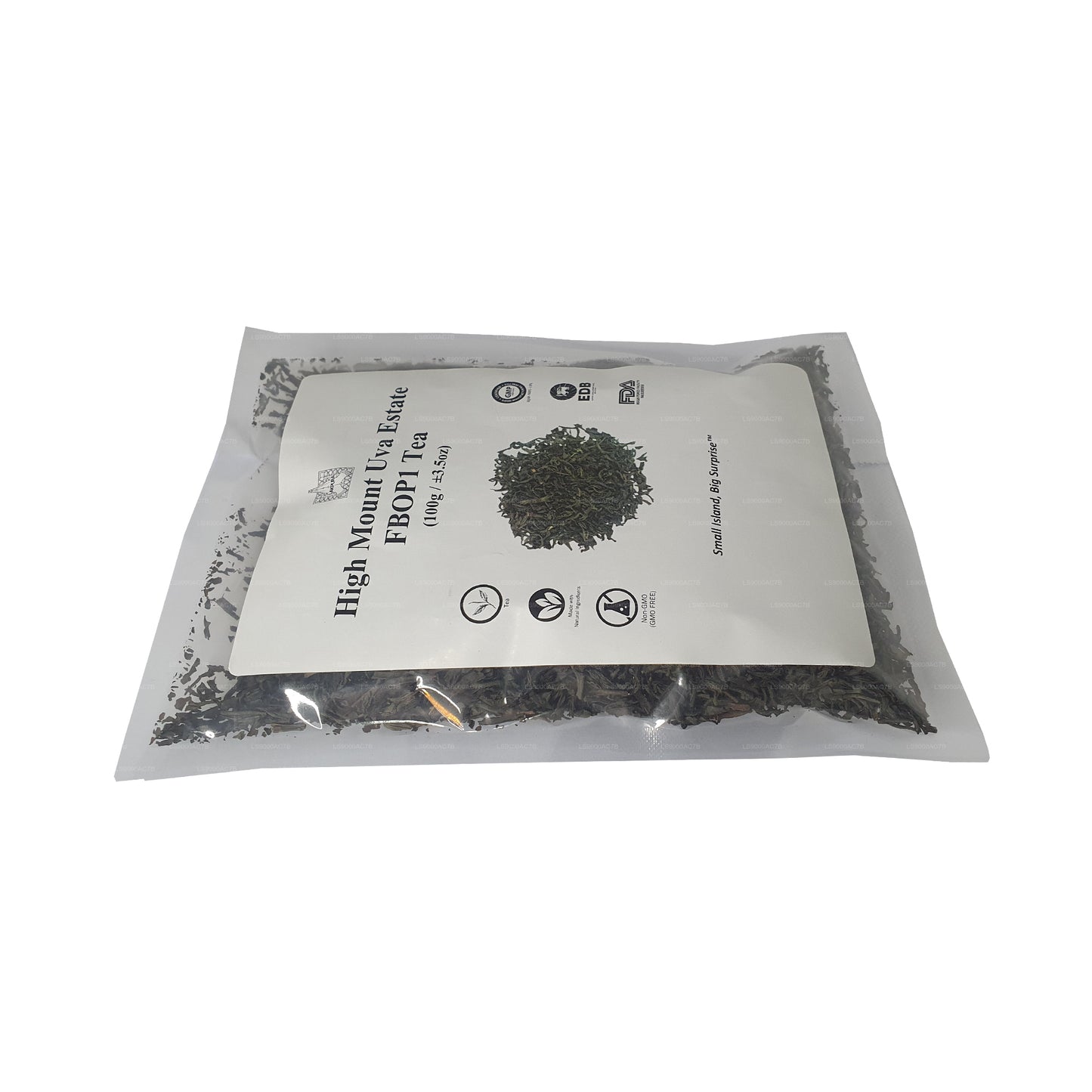 Lakpura® Uva High Mount Uva Estate FBOP1 Tee (100g)