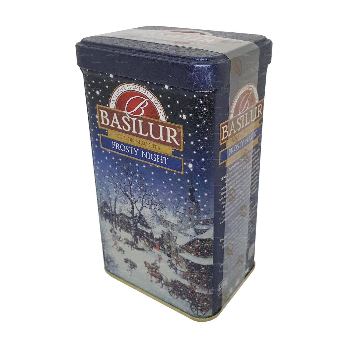 Basilur Frostige Nacht (100g)