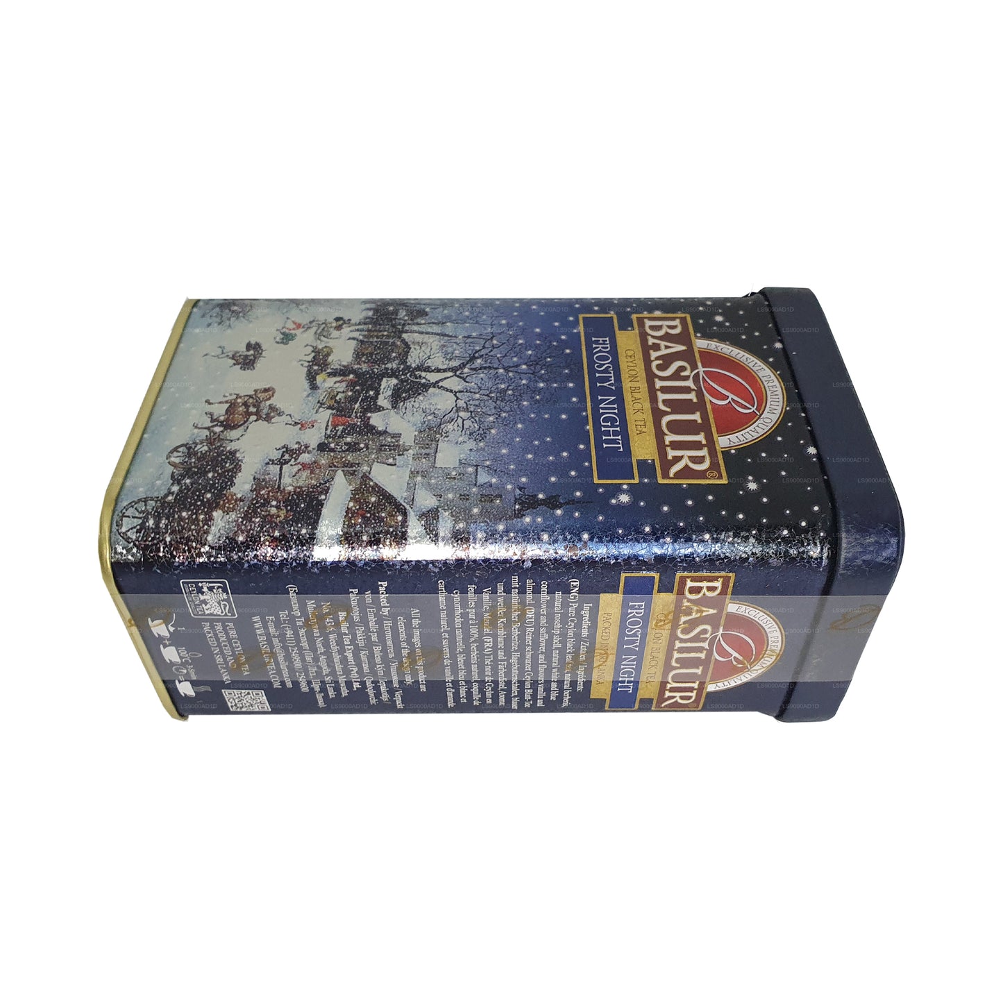 Basilur Frostige Nacht (100g)