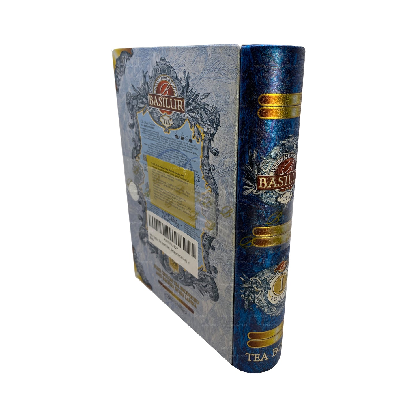 Basilur Tee Winterbuch I (100 g)