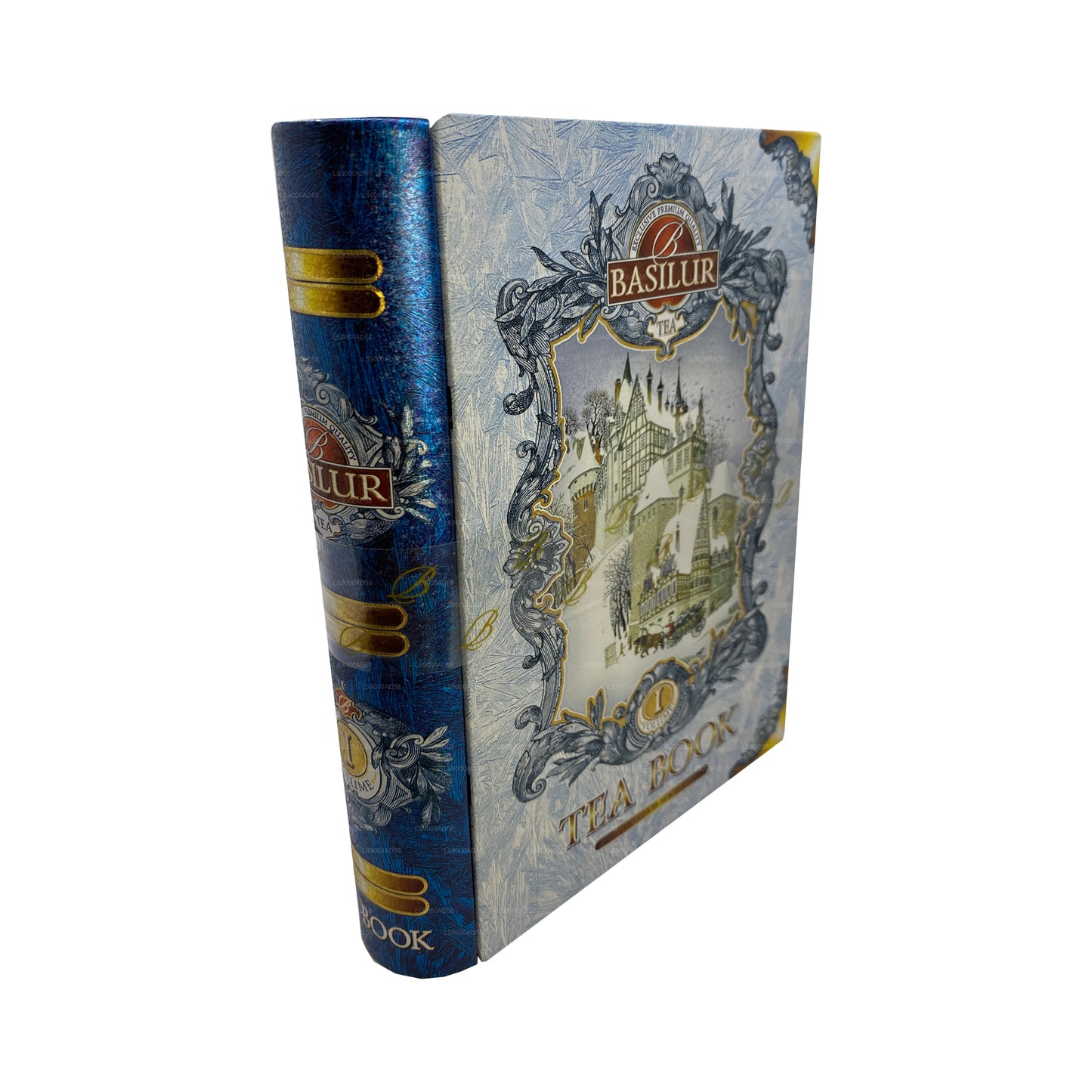 Basilur Tee Winterbuch I (100 g)