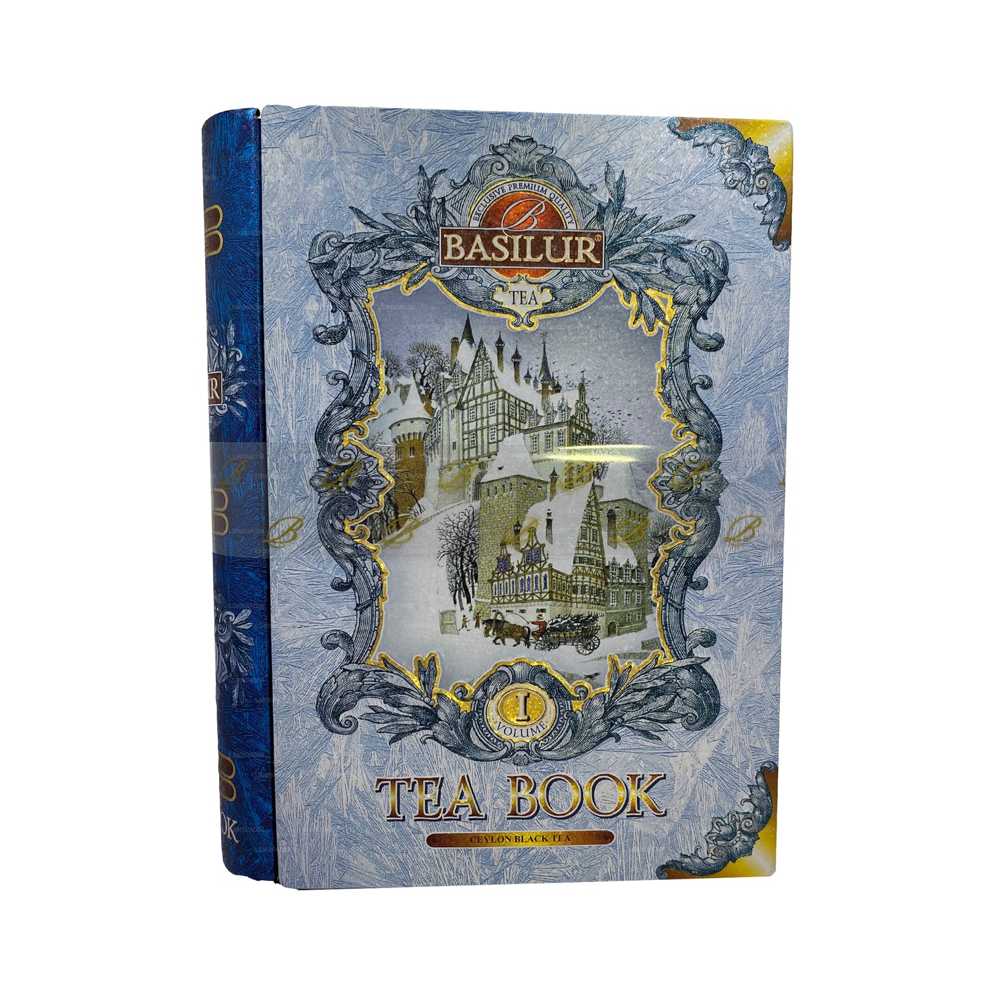 Basilur Tee Winterbuch I (100 g)