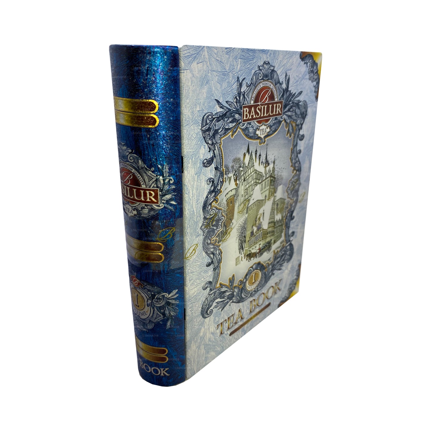 Basilur Tee Winterbuch I (100 g)