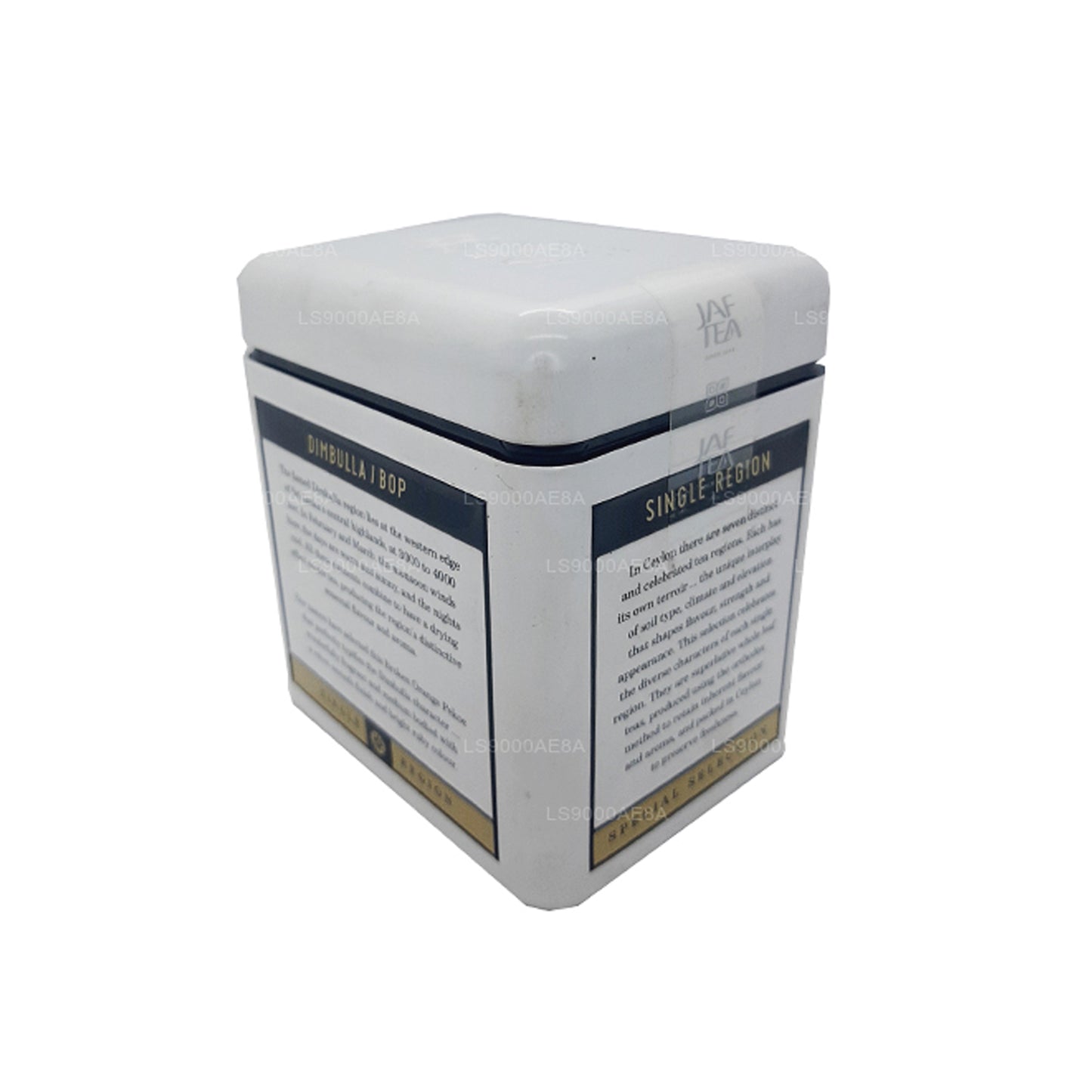 Jaf Tea Single Region Collection Dimbulla BOP Dose (125 g)