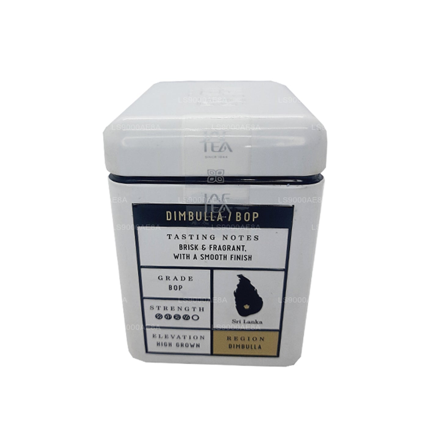 Jaf Tea Single Region Collection Dimbulla BOP Dose (125 g)