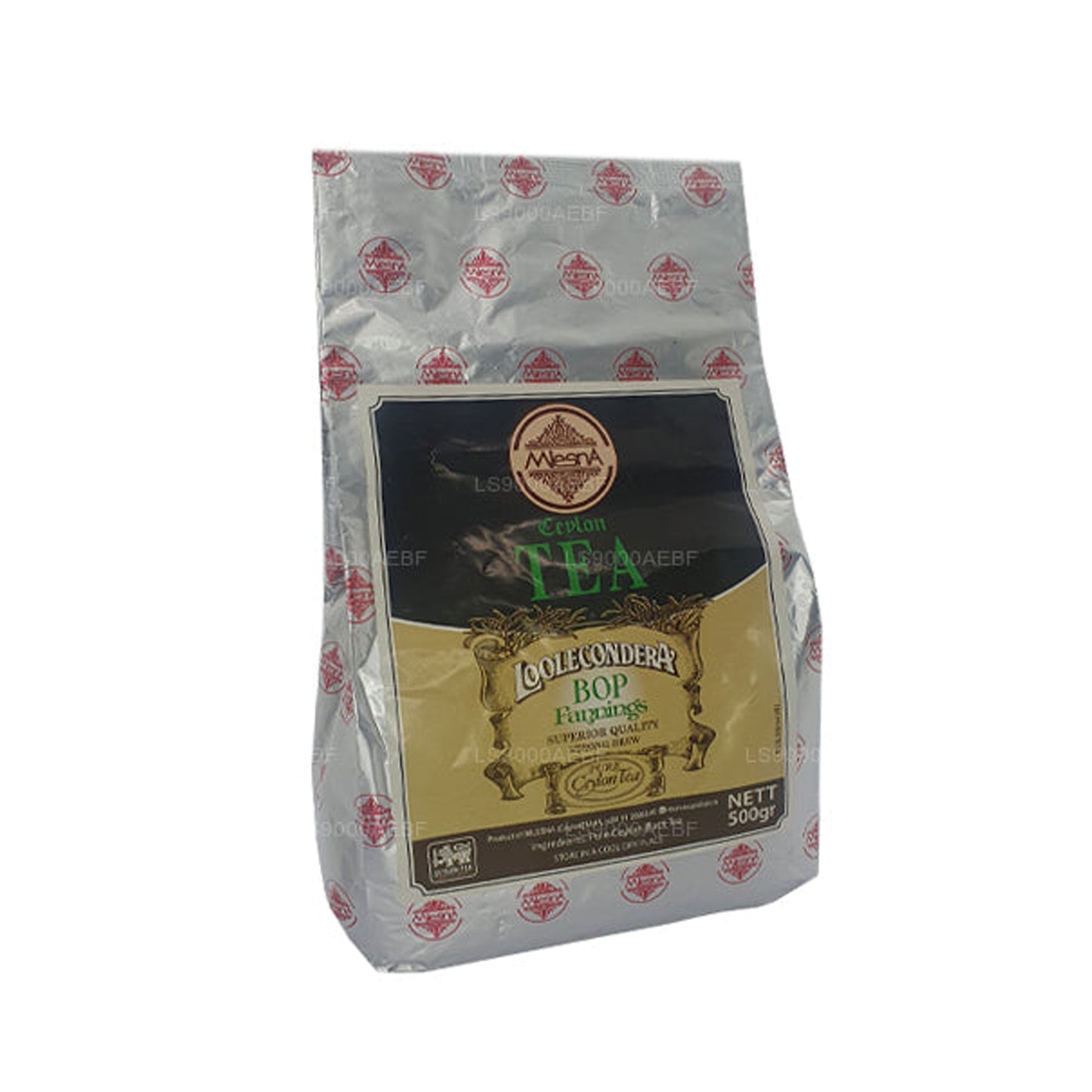 Mlesna Loolecondera BOP Fannings Strong Brew Loser Tee