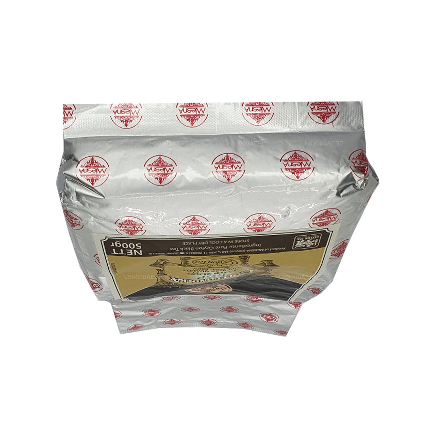 Mlesna Loolecondera BOP Fannings Strong Brew Loser Tee