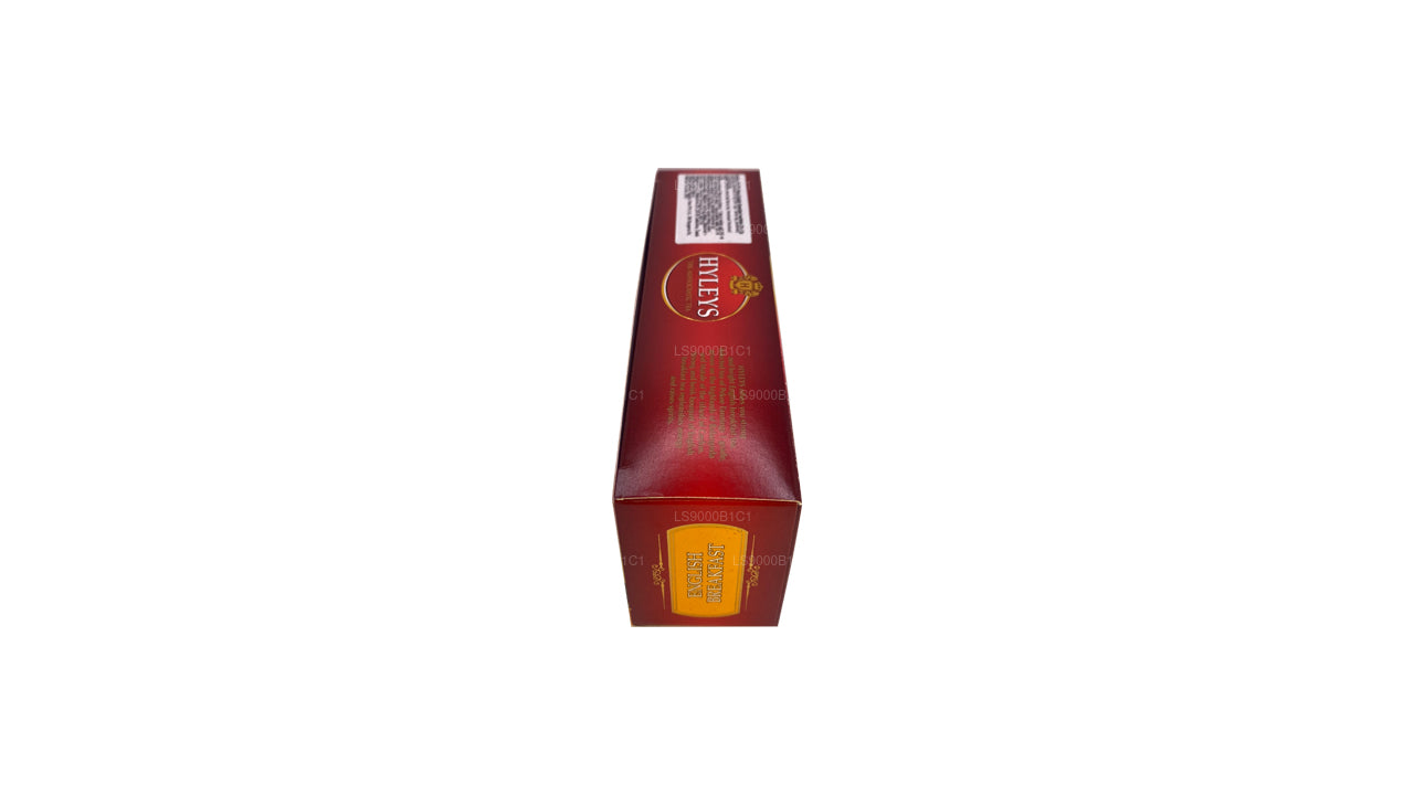 Hyleys Black English Breakfast Tea (37,5 g) 25 Teebeutel