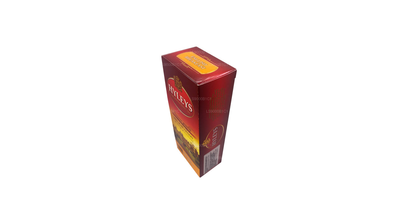 Hyleys Black English Breakfast Tea (37,5 g) 25 Teebeutel