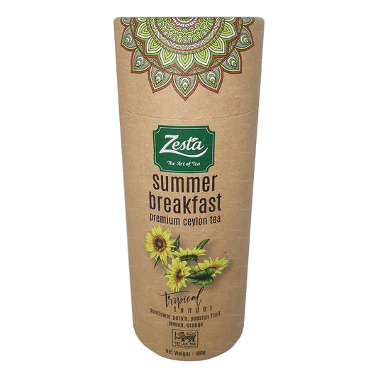 Zesta Sommer-Frühstückstee (100 g)