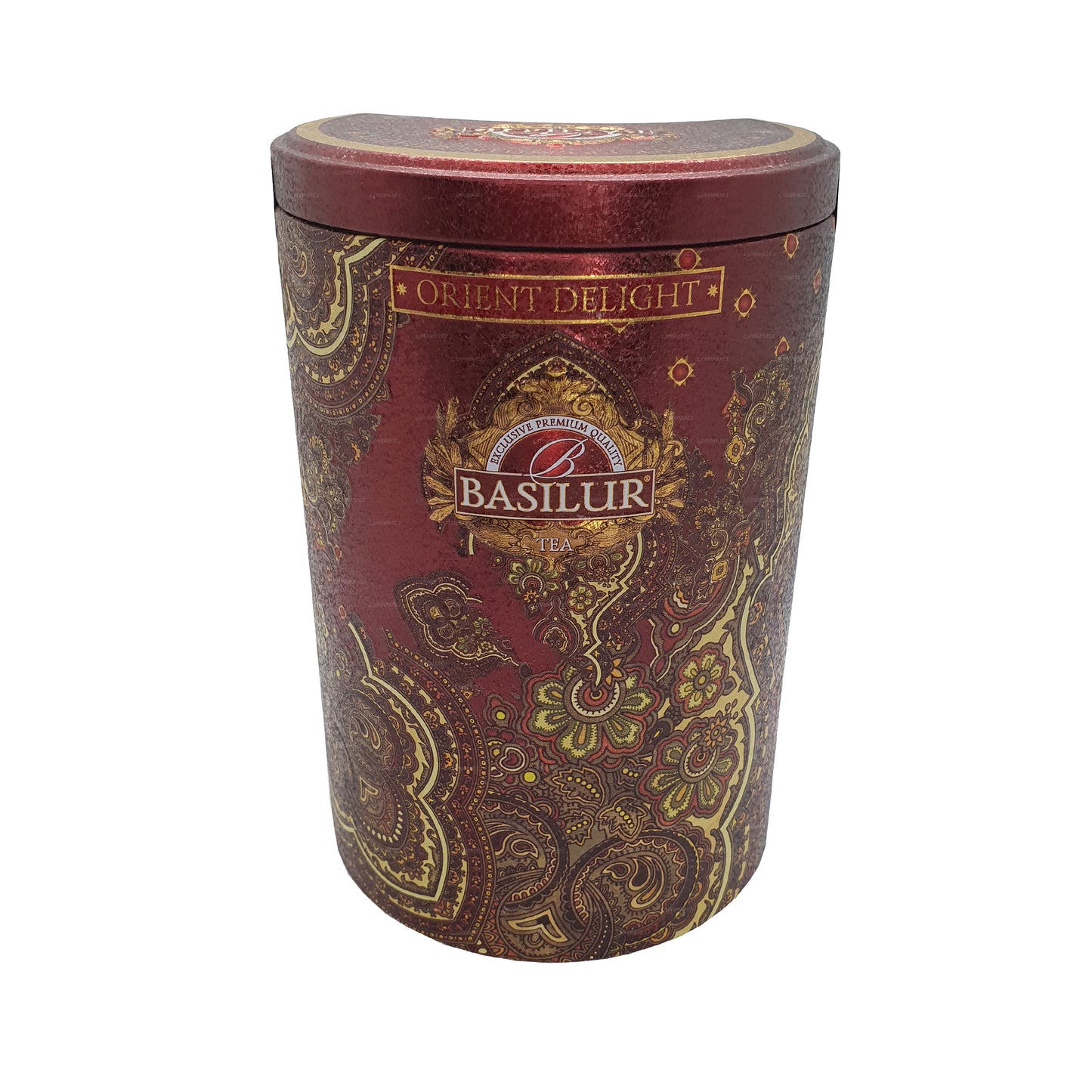 Basilur Oriental „Orient Delight“ (100g) Caddy
