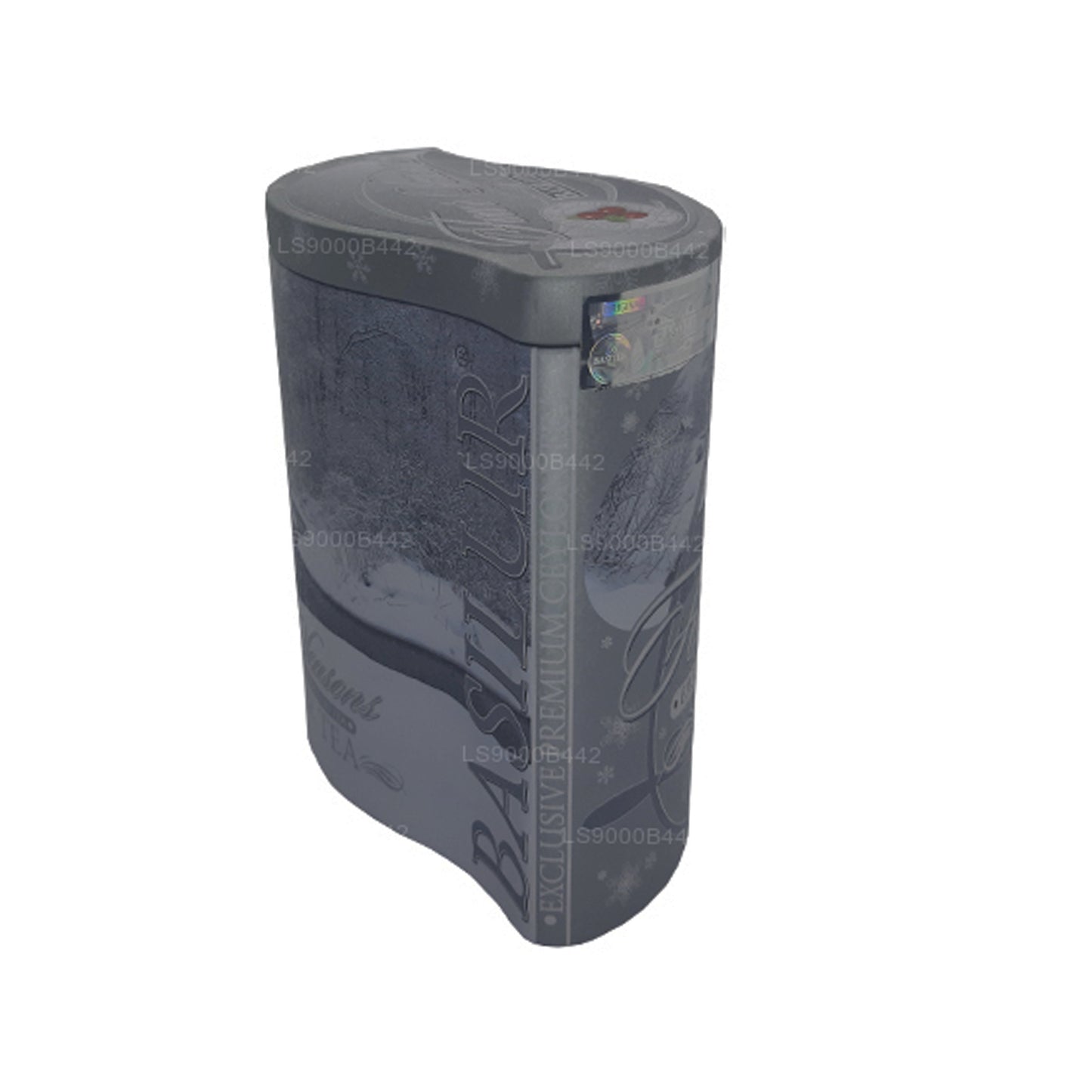 Basilur Four Seasons „Wintertee“ (100 g) Caddy