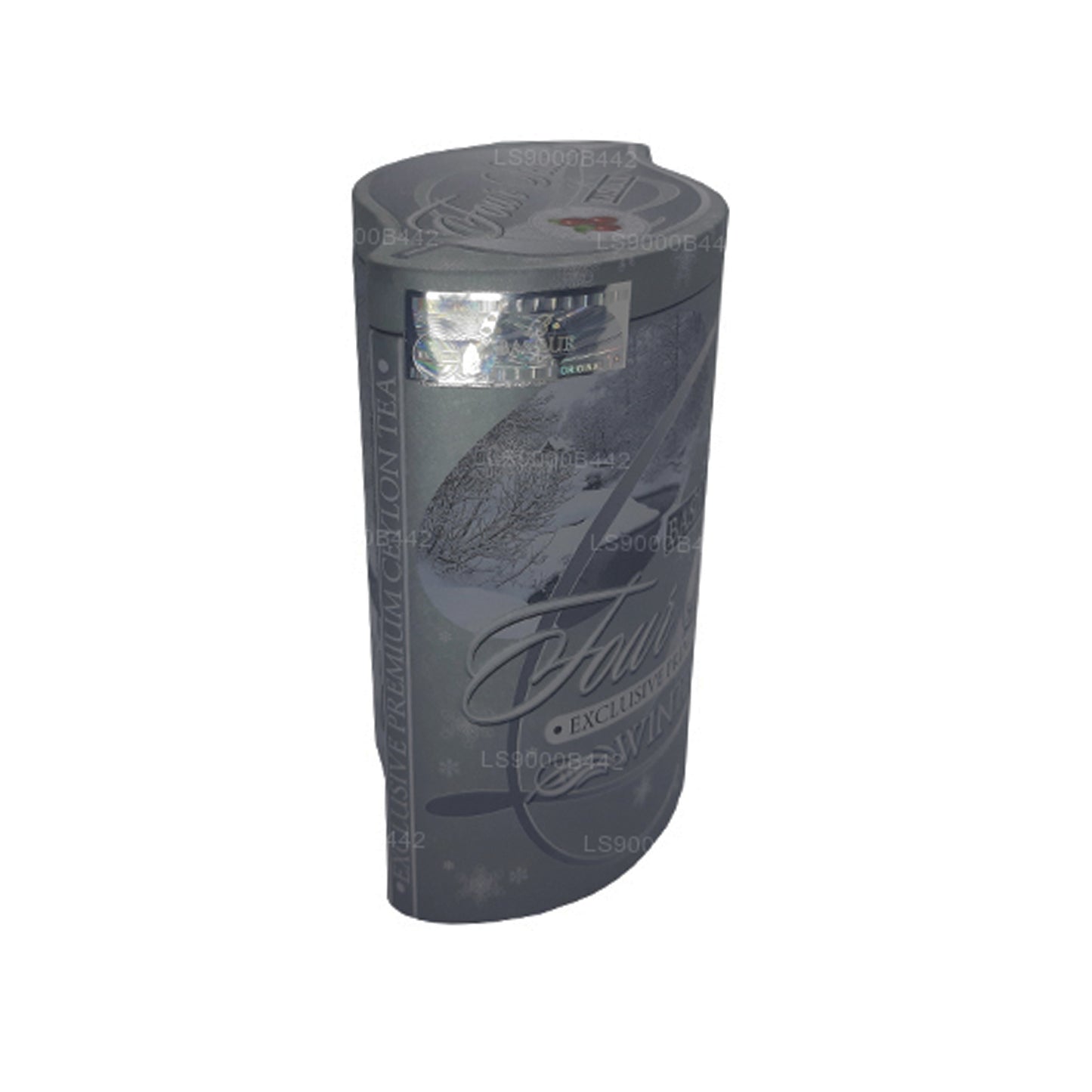 Basilur Four Seasons „Wintertee“ (100 g) Caddy