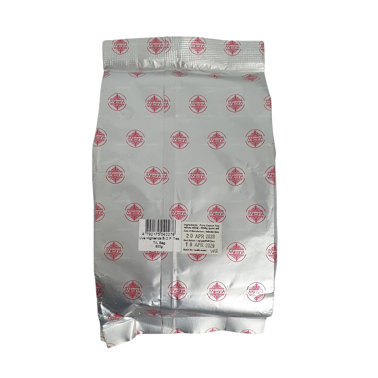 Mlesna UVA Highlands BOP Tee (500g)