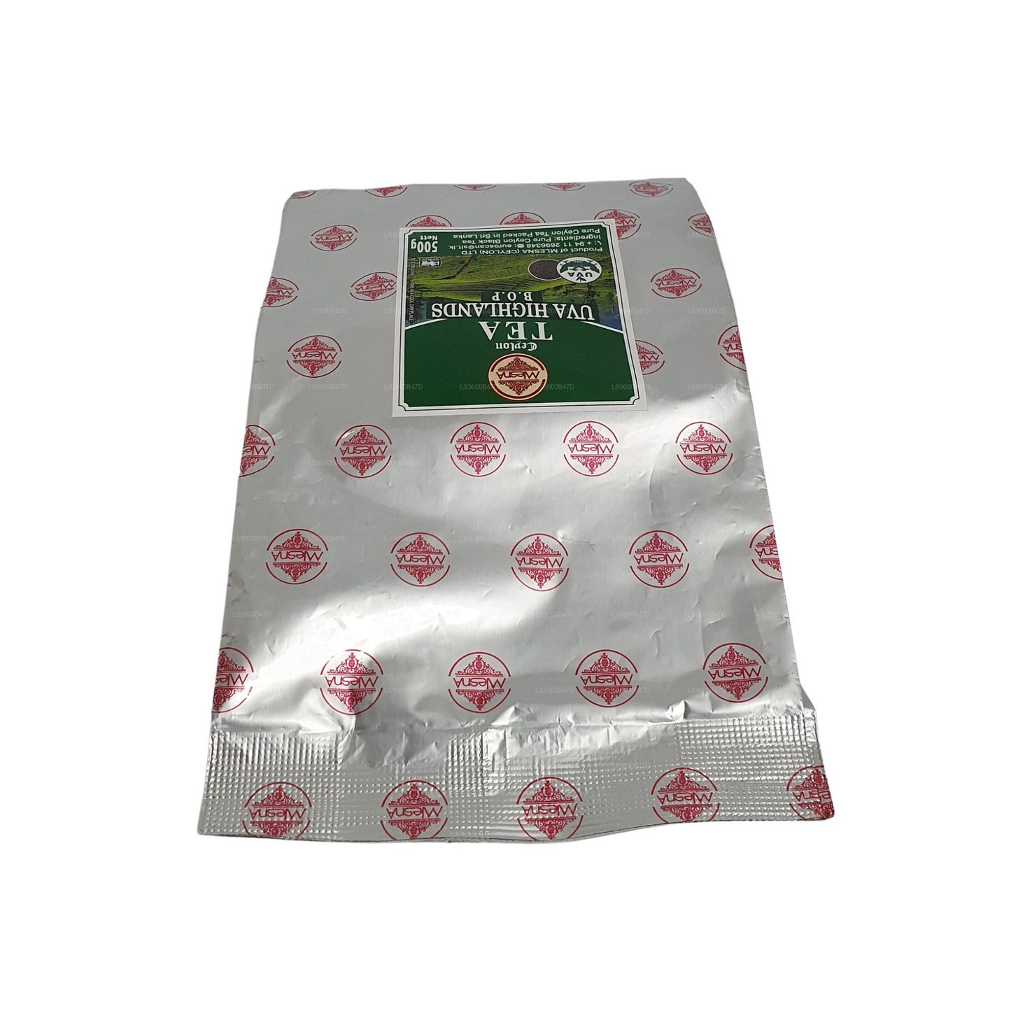 Mlesna UVA Highlands BOP Tee (500g)