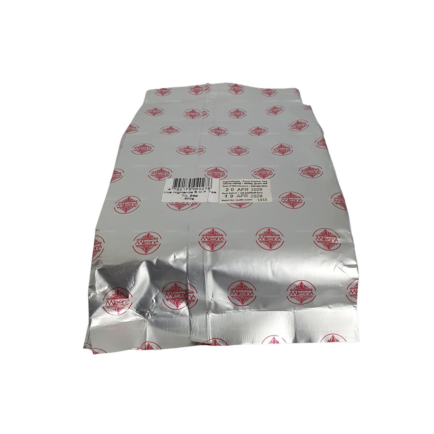 Mlesna UVA Highlands BOP Tee (500g)
