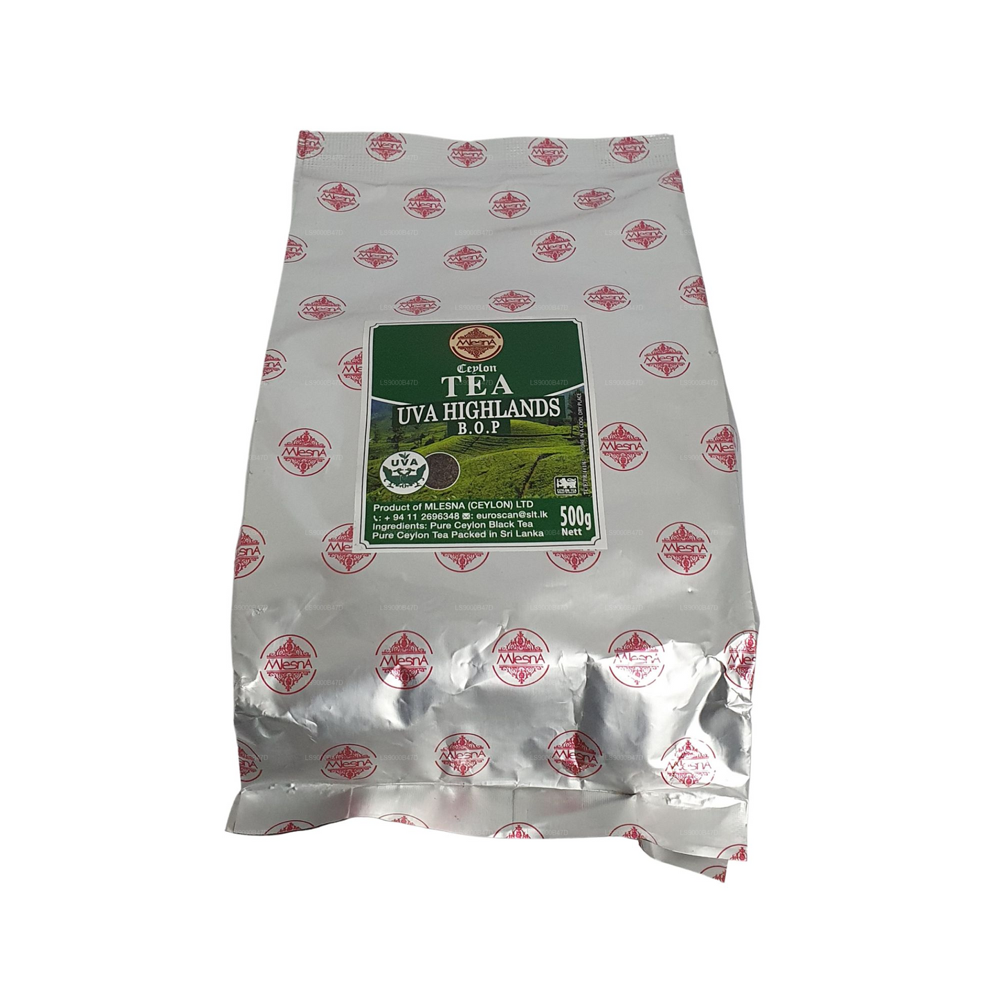 Mlesna UVA Highlands BOP Tee (500g)