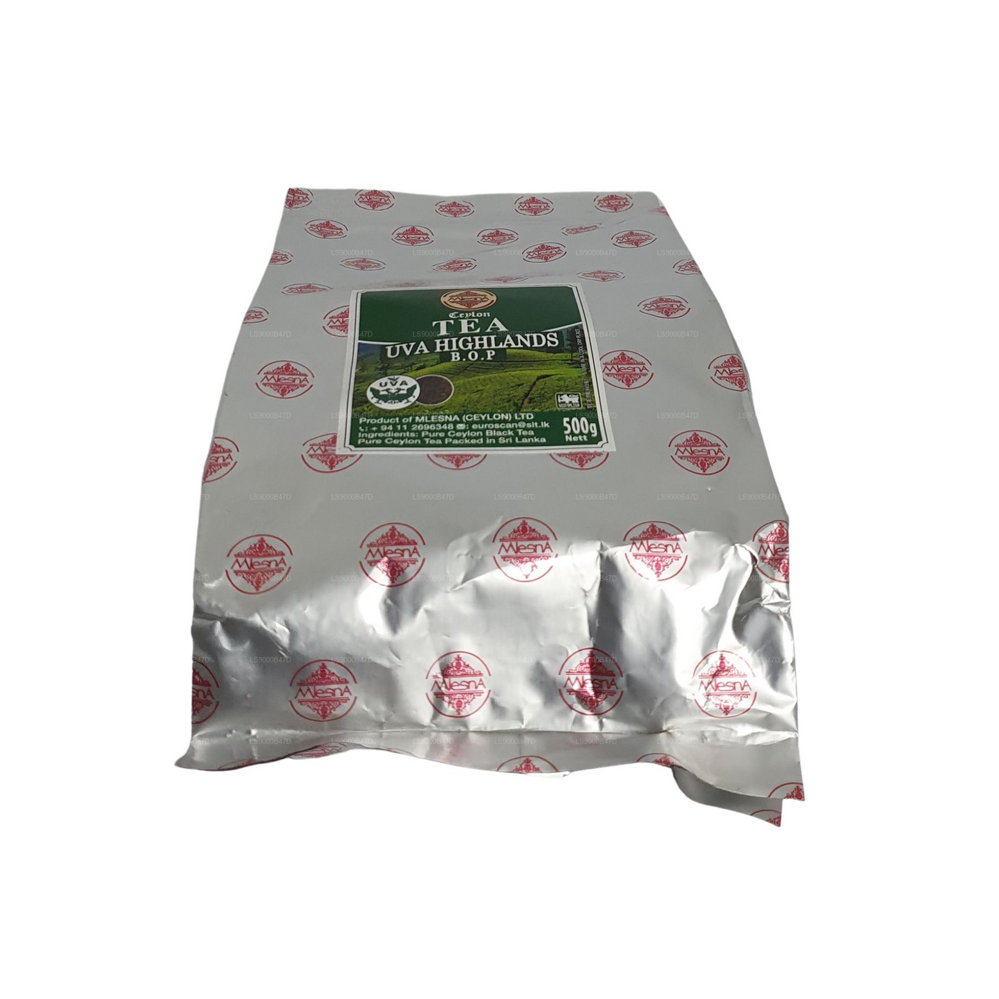 Mlesna UVA Highlands BOP Tee (500g)