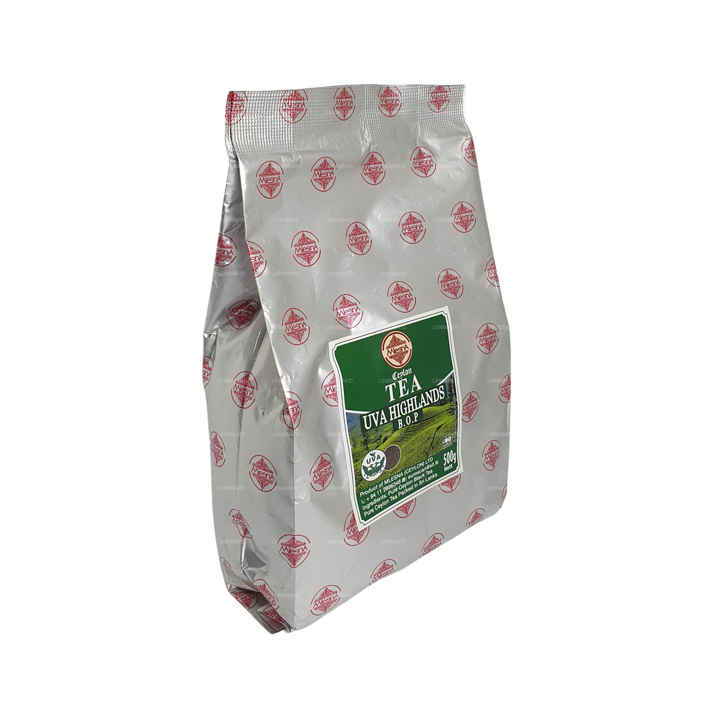Mlesna UVA Highlands BOP Tee (500g)