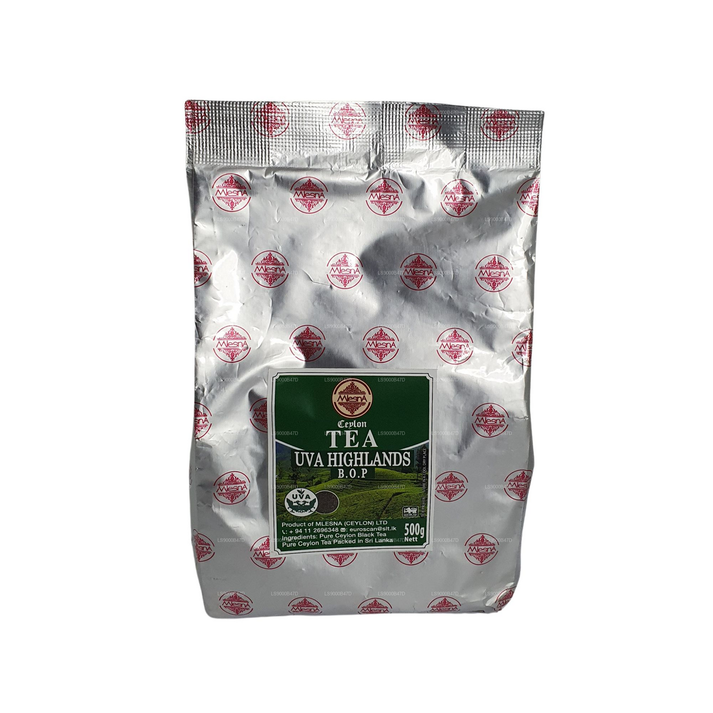 Mlesna UVA Highlands BOP Tee (500g)