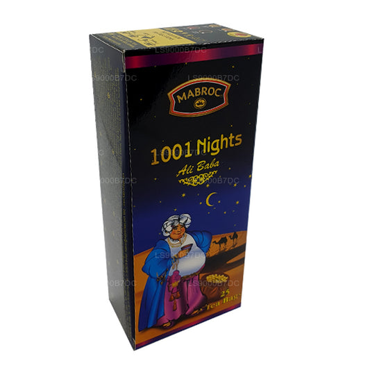 Mabroc 1001 Nights Ali Baba (50 g) 25 Teebeutel