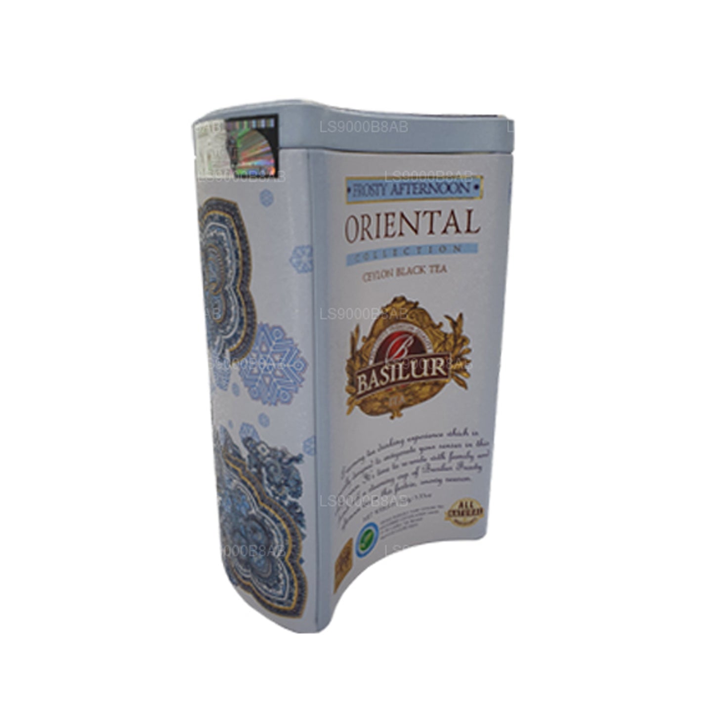 Basilur Oriental „Frostiger Nachmittag“ 100 g