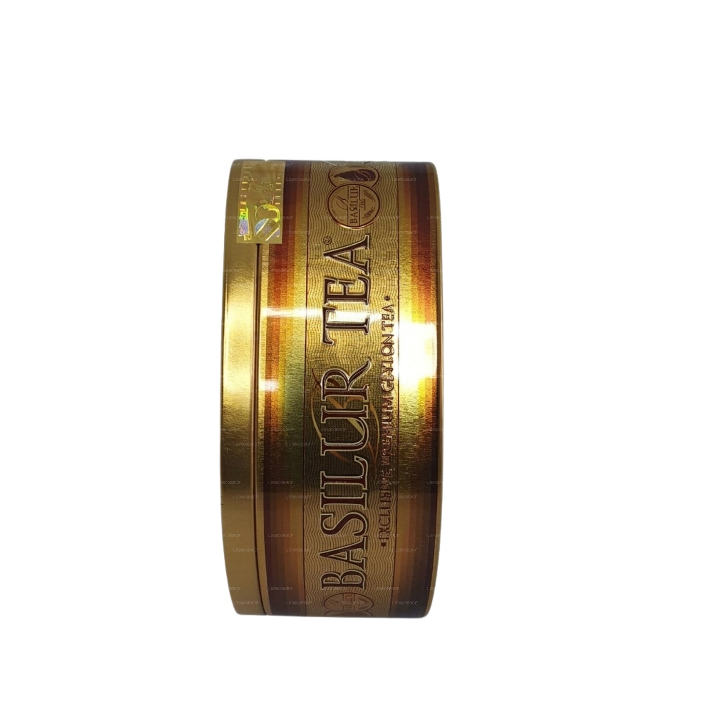 Basilur Island of Tea „Gold“, 100 g, Dose