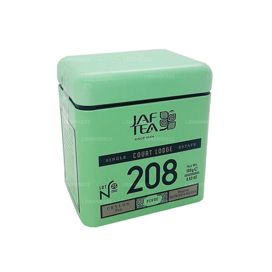 Court Lodge Court Lodge Dose aus der Single Region Collection von Jaf Tea, 100 g