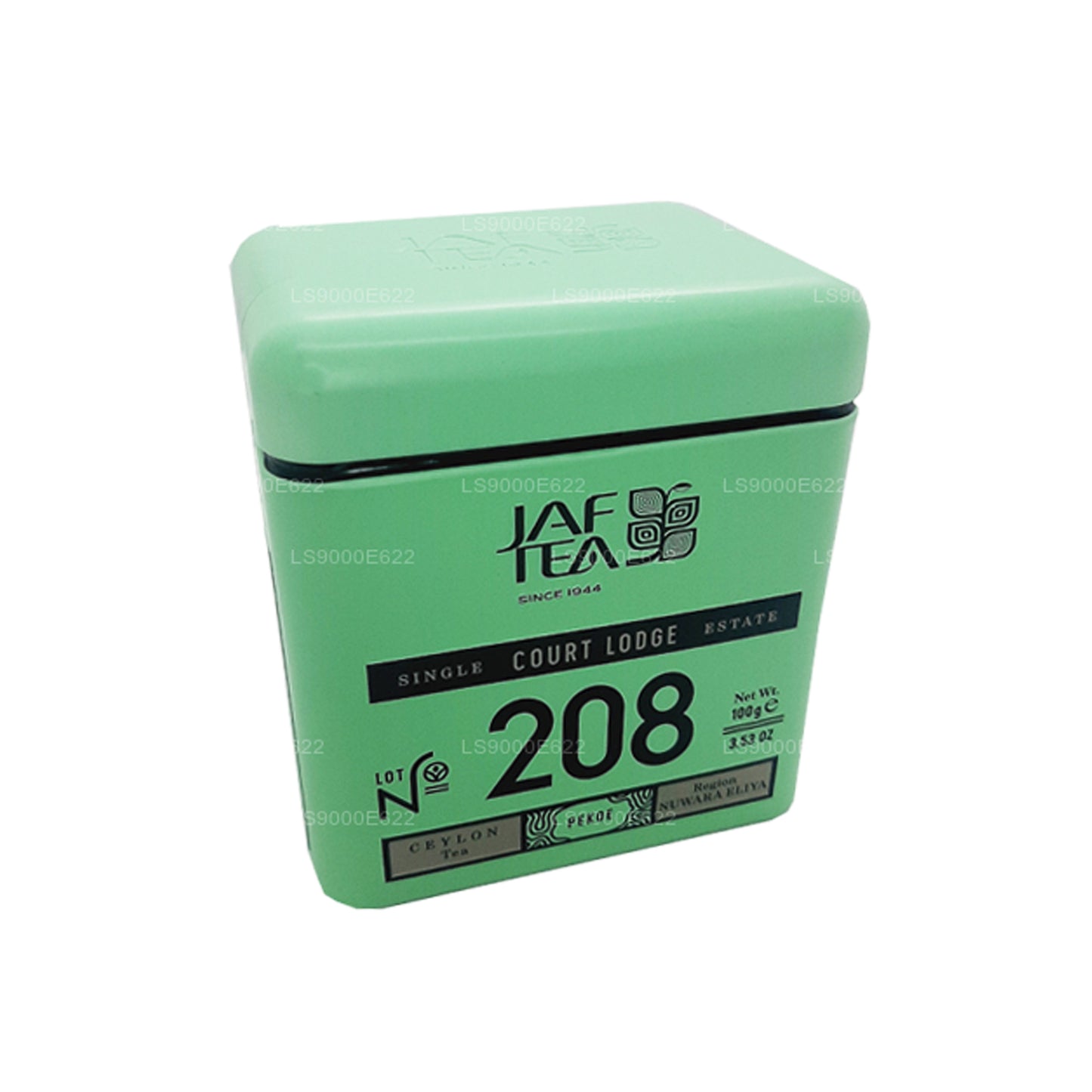 Court Lodge Court Lodge Dose aus der Single Region Collection von Jaf Tea, 100 g