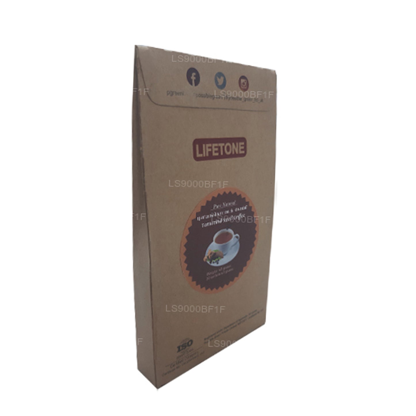 Lifetone Tamarindensamenkaffee (40g)