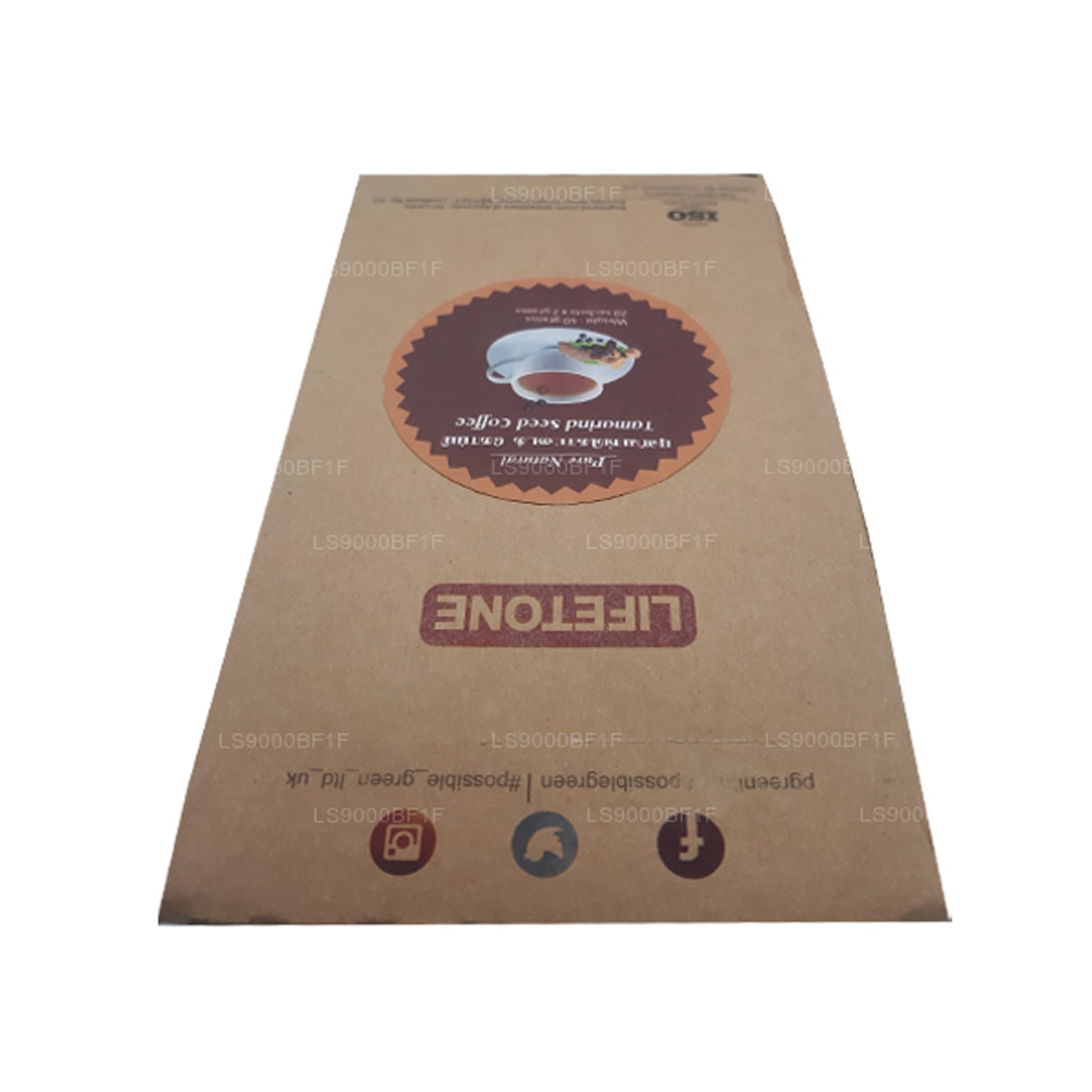 Lifetone Tamarindensamenkaffee (40g)