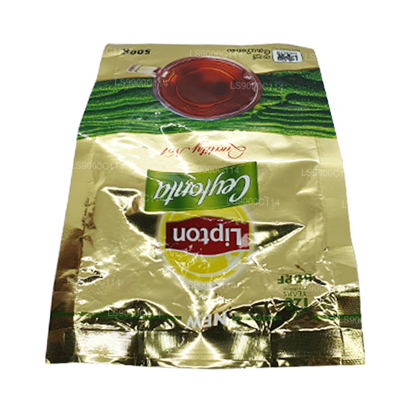 Lipton Ceylonta Teeblätter (500 g)