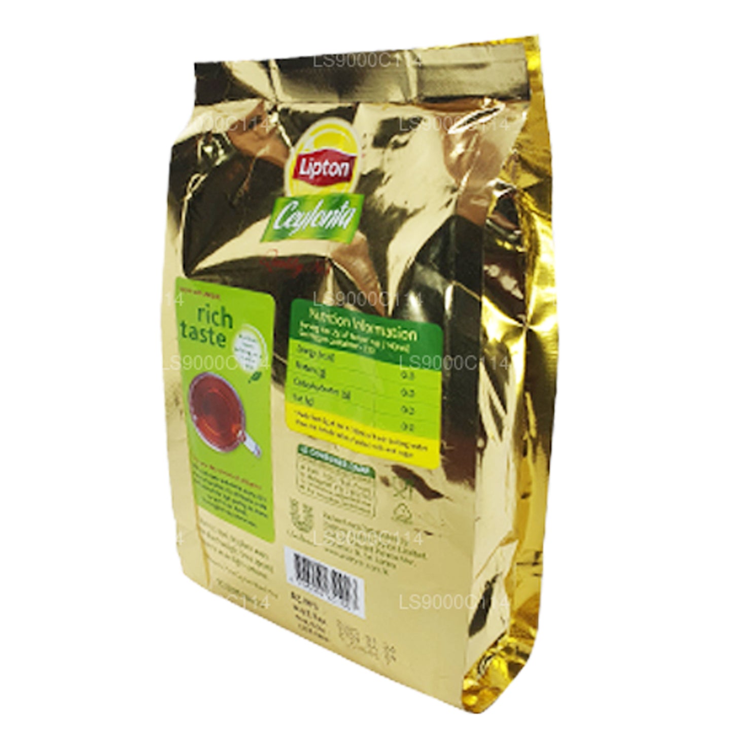 Lipton Ceylonta Teeblätter (500 g)